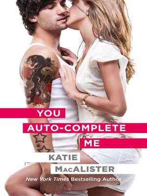 You Auto-Complete Me - ebook